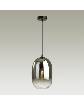 4820/1 PENDANT ODL21 291 дымчатый/черный Подвес E27 1*60W AIRLY-foto3