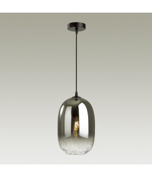 4820/1 PENDANT ODL21 291 дымчатый/черный Подвес E27 1*60W AIRLY-foto3