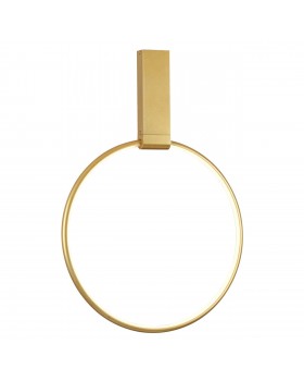 4319/32CL HIGHTECH ODL22 153 металл/золото Потолочный регулируемый IP20 LED 30W 1380Лм 3000K ANNEL-foto6