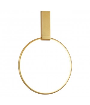 4319/32CL HIGHTECH ODL22 153 металл/золото Потолочный регулируемый IP20 LED 30W 1380Лм 3000K ANNEL-foto6