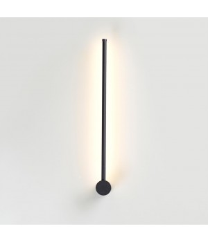 4335/12WL HIGHTECH ODL22 119 чёрный Настенный светильник IP20 LED 12W 525Лм 3000K FILLINI-foto6