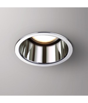 370448 SPOT NT19 279 хром Встраиваемый светильник IP20 GU10 50W 220V BUTT-foto3