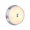 4825/3C WALLI ODL21 515 никель/белый Настенно-потолочный светильник E14 3*40W MARSEI