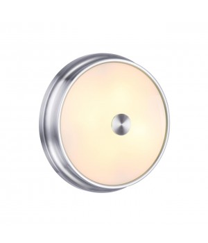 4825/3C WALLI ODL21 515 никель/белый Настенно-потолочный светильник E14 3*40W MARSEI-foto4