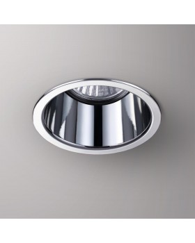 370448 SPOT NT19 279 хром Встраиваемый светильник IP20 GU10 50W 220V BUTT-foto4