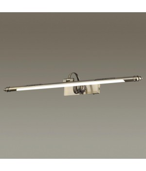 4916/12WL WALLI ODL22 535 бронзовый/металл/акрил Подсветка для картин с выкл. LED 12W 4000К 700Лм DEGA-foto3