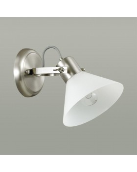 3707/1W MODERNI LN18 189 никель Бра E14 60W 220V EFFI-foto3