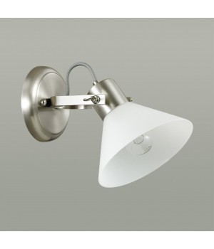 3707/1W MODERNI LN18 189 никель Бра E14 60W 220V EFFI-foto3