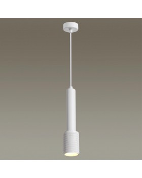 4239/1 HIGHTECH ODL22 231 белый/металл Подвесной светильник IP20 LED GU10 max 10W MEHARI-foto3