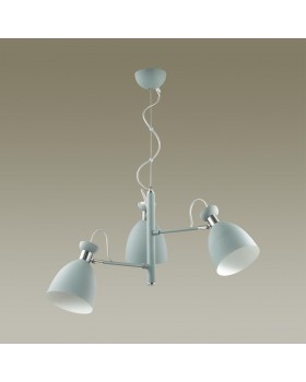 3735/3 MODERNI LN19 105 серый Люстра E27 3*60W 220V KIZZY-foto3