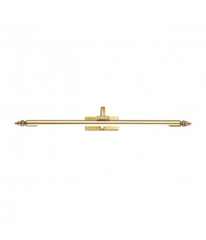 4179/7WL WALLI ODL19 546 бронзовый Подсветка для картин LED 7W LION-foto3