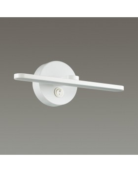 3763/10WL PICTURE LN19 227 белый Подсветка для картин с выкл. LED 10W 4000К 895Лм IP44 220V AKARI-foto3