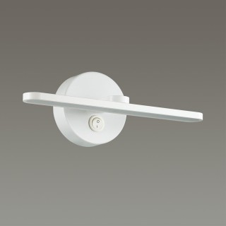 3763/10WL PICTURE LN19 227 белый Подсветка для картин с выкл. LED 10W 4000К 895Лм IP44 220V AKARI-foto3