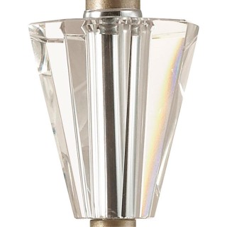 3733/1W NEOCLASSI LN19 183 хром, золотой Бра E27 1*60W 220V LORAINE-foto4