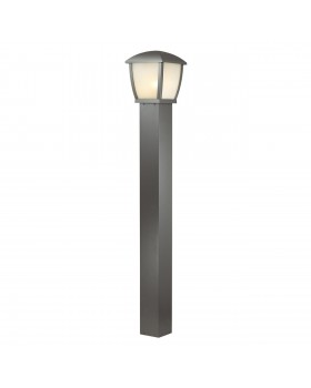 4051/1F NATURE ODL18 584 темно-серый/матовый белый Уличный светильник 110см IP44 E27 100W TAKO-foto4