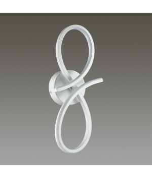 3773/13WL LEDIO LN19 040 белый Бра LED 13W 4000К 1014Лм 220V LANE-foto3