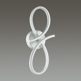 3773/13WL LEDIO LN19 040 белый Бра LED 13W 4000К 1014Лм 220V LANE-foto3