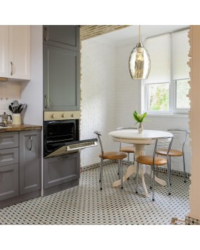 4489/1 SUSPENTIONI LN20 143 античная бронза, серый Подвес E27 60W 220V SAPPHIRE-foto3