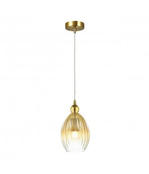 4712/1 PENDANT ODL20 355 янтарный/бронзовый Подвес E27 60W 220V STORZO-foto5