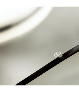 4858/10LA L-VISION ODL_EX21 65 никель/дымчатый/стекло Подвес LED 1*10W 3500K FLUENT-foto7