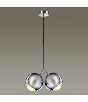 4228/12LA L-VISION ODL21 255 хром полиров/металл Подвесн.светильник IP20 LED 12W 600Лм 3000К MIA-foto3