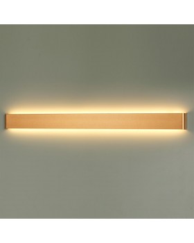 4295/40WL HIGHTECH ODL22 195 золотой/металл Настенный светильник IP20 LED 40W 3335Лм 3000K FRAMANT-foto4