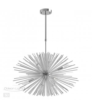 4661/12 MODERN ODL20 348 хром Люстра E14 12*40W 220V KAVALLE-foto5