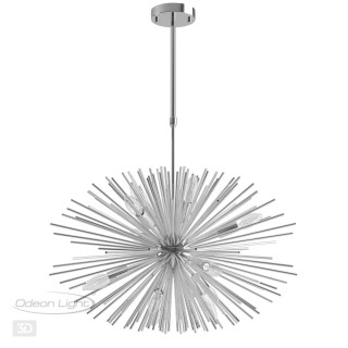 4661/12 MODERN ODL20 348 хром Люстра E14 12*40W 220V KAVALLE-foto5