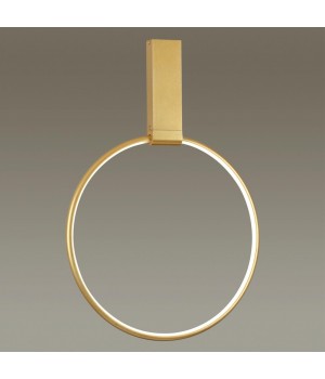 4319/32CL HIGHTECH ODL22 153 металл/золото Потолочный регулируемый IP20 LED 30W 1380Лм 3000K ANNEL-foto3