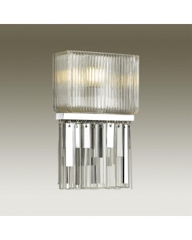 4871/1W HALL ODL_EX22 57 хром/прозрачный/стекло Бра E14 1*40W GATSBY-foto4