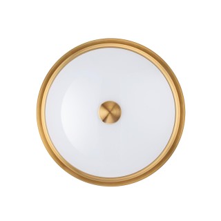 4824/3C WALLI ODL21 515 бронзовый/белый Настенно-потолочный светильник E14 3*40W MARSEI-foto5