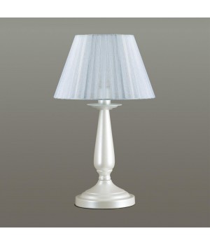 3712/1T NEOCLASSI LN19 190 белый Настольная лампа E14 1*60W 220V HAYLEY-foto3
