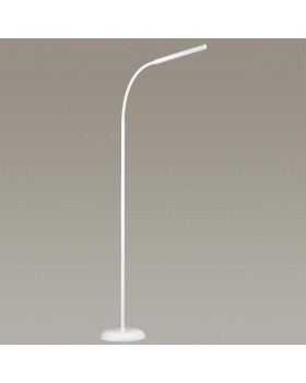 3754/6FL DESK LN19 240 белый Торшер LED 6W 5000К 570Лм 220V HARUKO-foto3