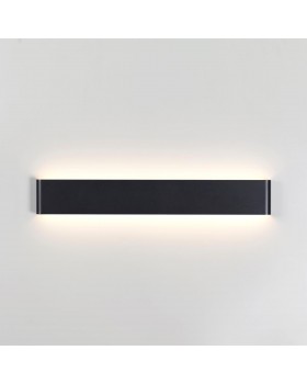 4294/20WL HIGHTECH ODL22 195 черный/металл Настенный светильник IP20 LED 20W 1657Лм 3000K FRAMANT-foto5