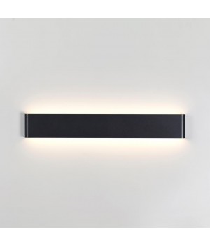 4294/20WL HIGHTECH ODL22 195 черный/металл Настенный светильник IP20 LED 20W 1657Лм 3000K FRAMANT-foto5