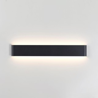 4294/20WL HIGHTECH ODL22 195 черный/металл Настенный светильник IP20 LED 20W 1657Лм 3000K FRAMANT-foto5