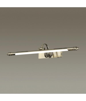 4915/8WL WALLI ODL22 535 бронзовый/металл/акрил Подсветка для картин с выкл. LED 8W 4000К 480Лм DEGA-foto3