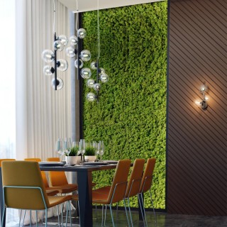 4818/3W MODERN ODL21 395 черный/прозрачный Бра с выкл. G9 3*40W TOVI-foto3