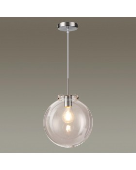 4590/1A SUSPENTIONI LN21 141 никель Подвес E27 60W 220V TREVOR-foto3