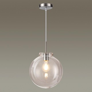 4590/1A SUSPENTIONI LN21 141 никель Подвес E27 60W 220V TREVOR-foto3