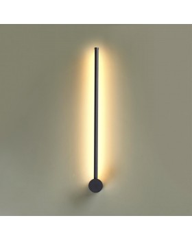 4335/12WL HIGHTECH ODL22 119 чёрный Настенный светильник IP20 LED 12W 525Лм 3000K FILLINI-foto3