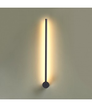 4335/12WL HIGHTECH ODL22 119 чёрный Настенный светильник IP20 LED 12W 525Лм 3000K FILLINI-foto3