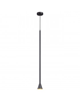 3884/1B HIGHTECH ODL20 315 черный/металл Подвесной светильник LED GU10 7W 220V PIPA-foto5