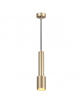 4237/1 HIGHTECH ODL22 183 золотистый/металл Подвесной светильник IP20 LED GU10 max 10W MEHARI-foto5