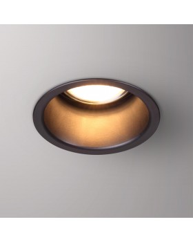 370445 SPOT NT19 279 черный Встраиваемый светильник IP20 GU10 50W 220V BUTT-foto3