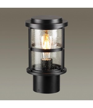 4964/1A NATURE ODL22 569 черный/стекло Ландшафтный светильник на базу E27 1*60W IP44 MAGUS-foto4