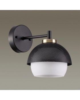 4456/1W COMFI LN20 048 черный, бронза, белый Бра E27 1*60W 220V JADE-foto3