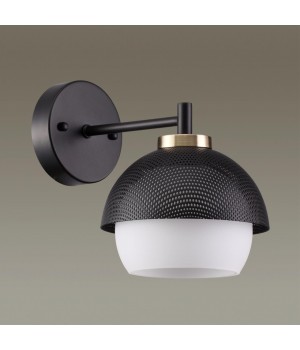 4456/1W COMFI LN20 048 черный, бронза, белый Бра E27 1*60W 220V JADE-foto3