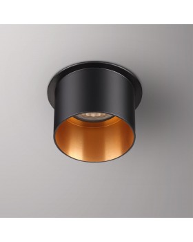 370431 SPOT NT19 281 черный Встраиваемый светильник IP20 GU10 50W 220V BUTT-foto4