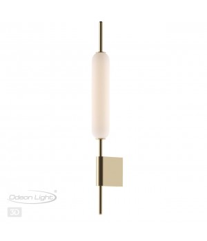 4794/12WL PENDANT ODL21 323 бронзовый/белый Бра LED 12W REEDS-foto5